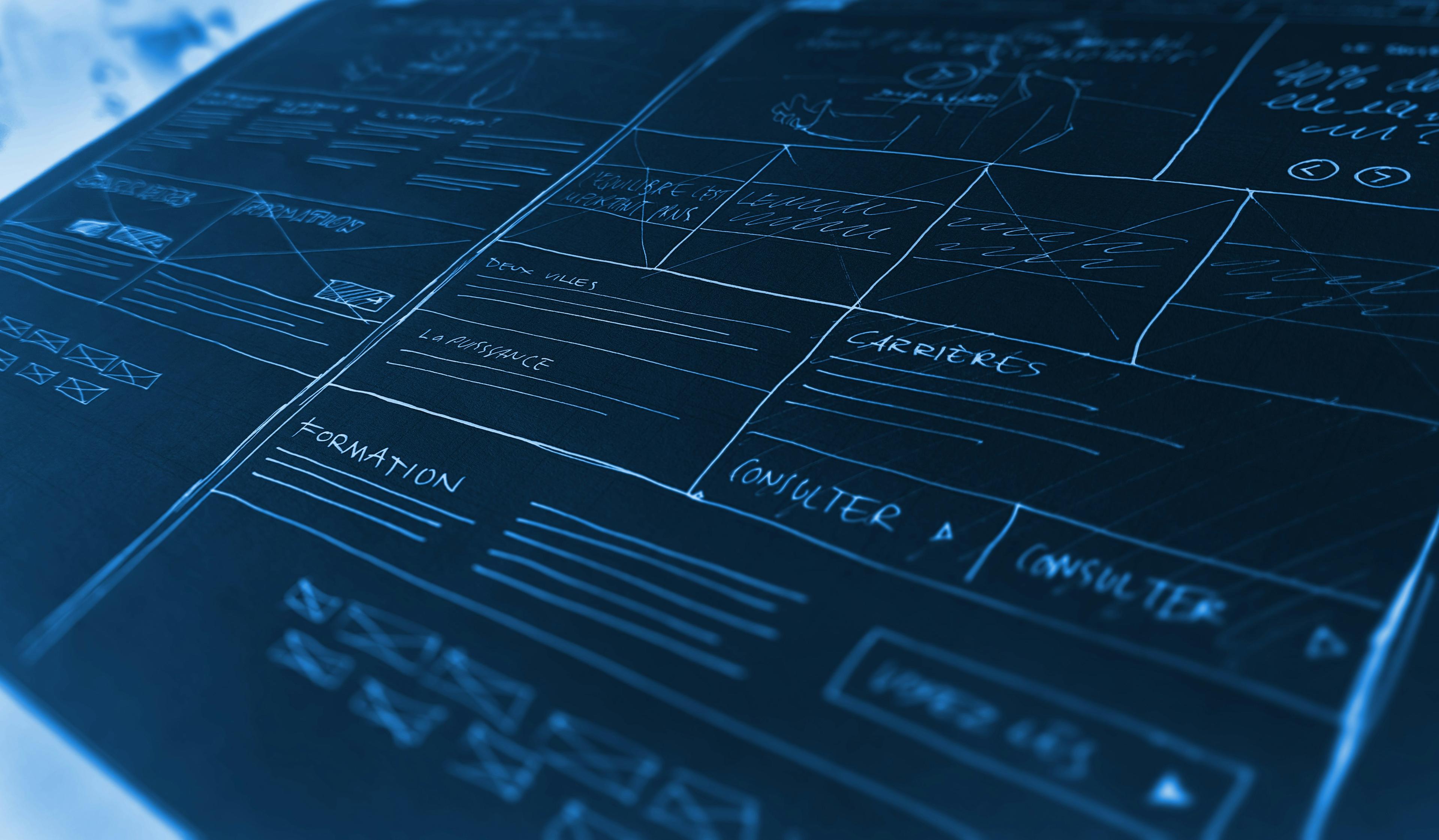 Molnbaserat CRM och datasuveränitet — serverhall med säker molninfrastruktur
